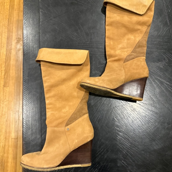 UGG Knee High Boots Size 9.5 US - Picture 6 of 8